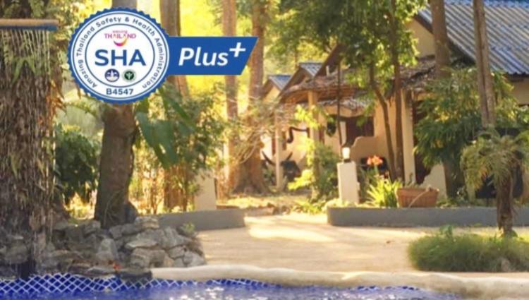 Papillon Bungalows Koh Lanta Exterior photo