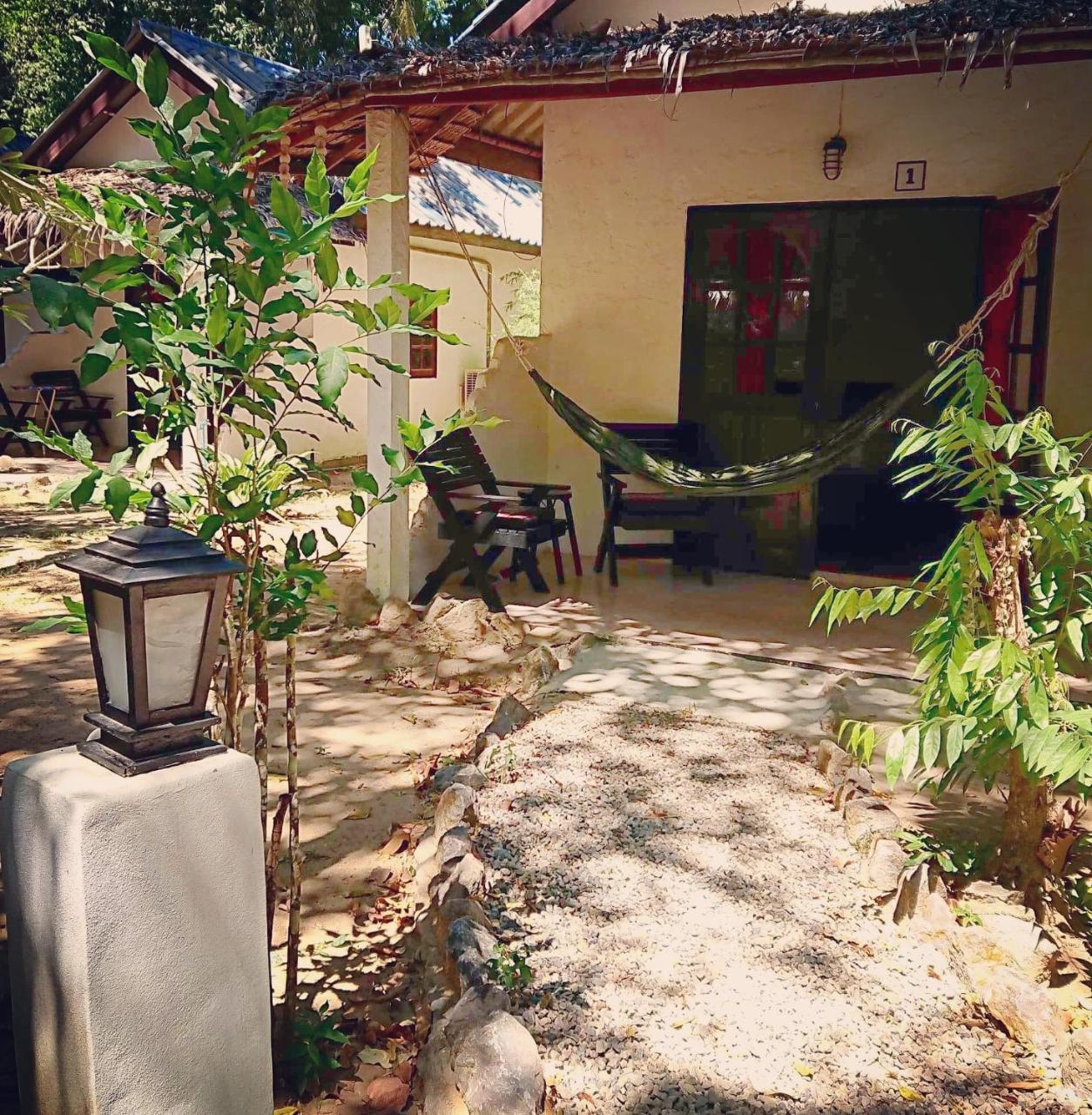 Papillon Bungalows Koh Lanta Exterior photo